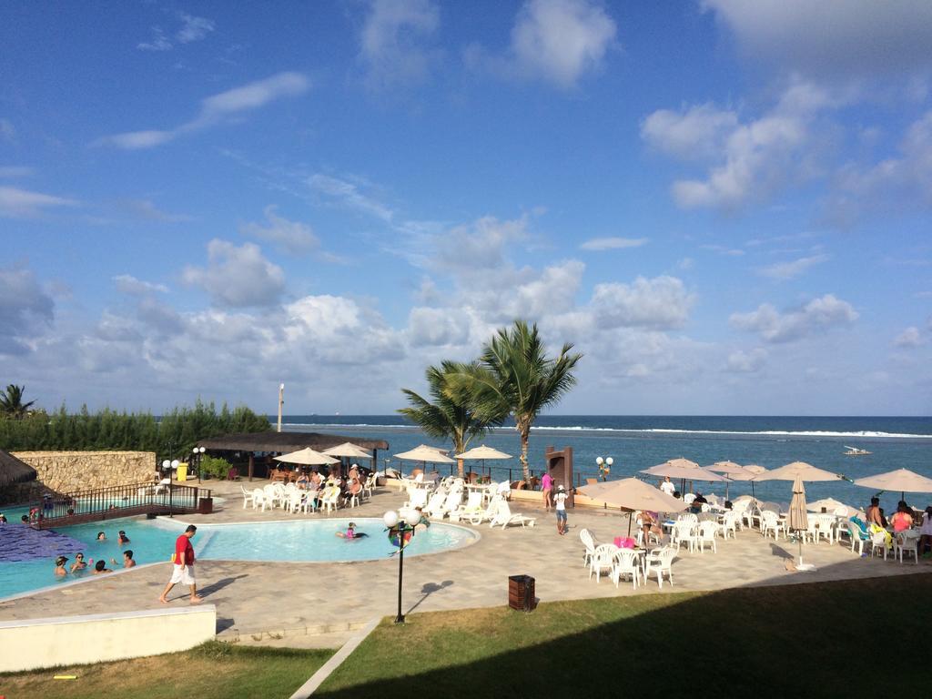 Muro Alto Suites - Marupiara Pôrto das Galinhas Eksteriør bilde