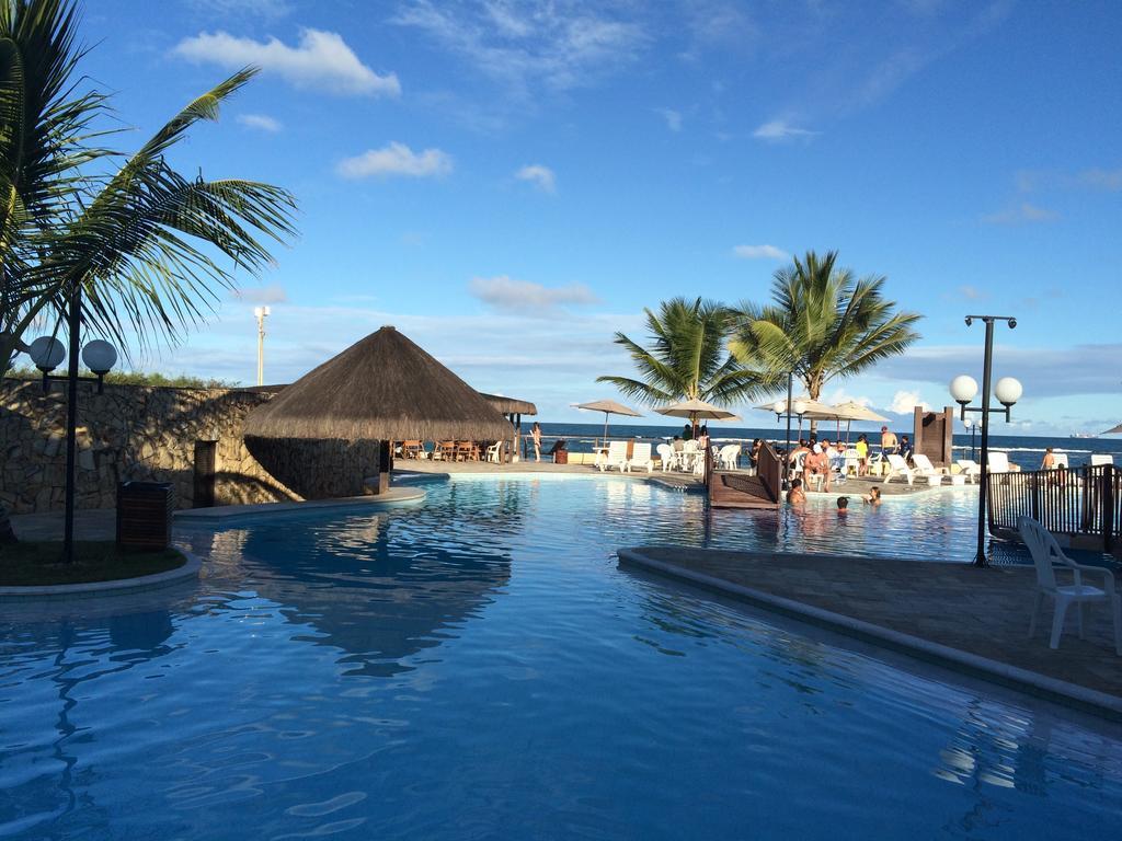 Muro Alto Suites - Marupiara Pôrto das Galinhas Eksteriør bilde