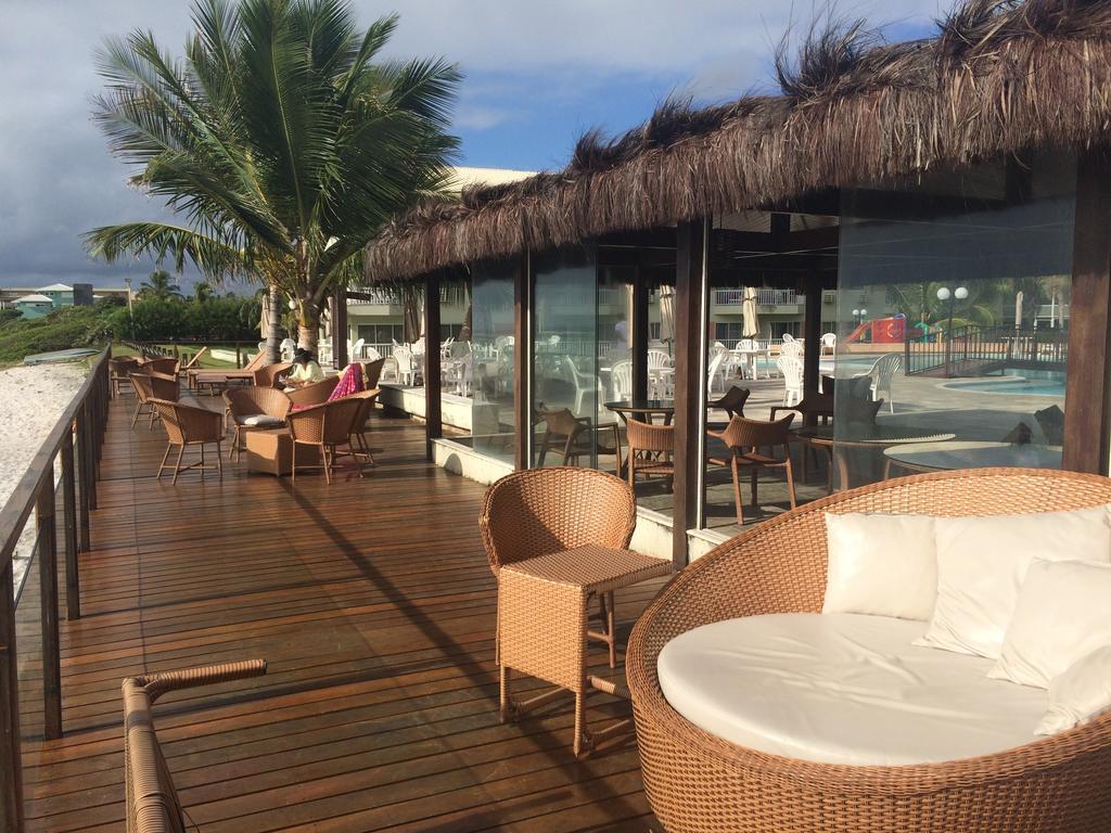 Muro Alto Suites - Marupiara Pôrto das Galinhas Eksteriør bilde