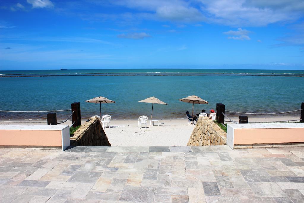 Muro Alto Suites - Marupiara Pôrto das Galinhas Eksteriør bilde