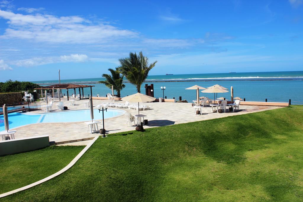 Muro Alto Suites - Marupiara Pôrto das Galinhas Eksteriør bilde