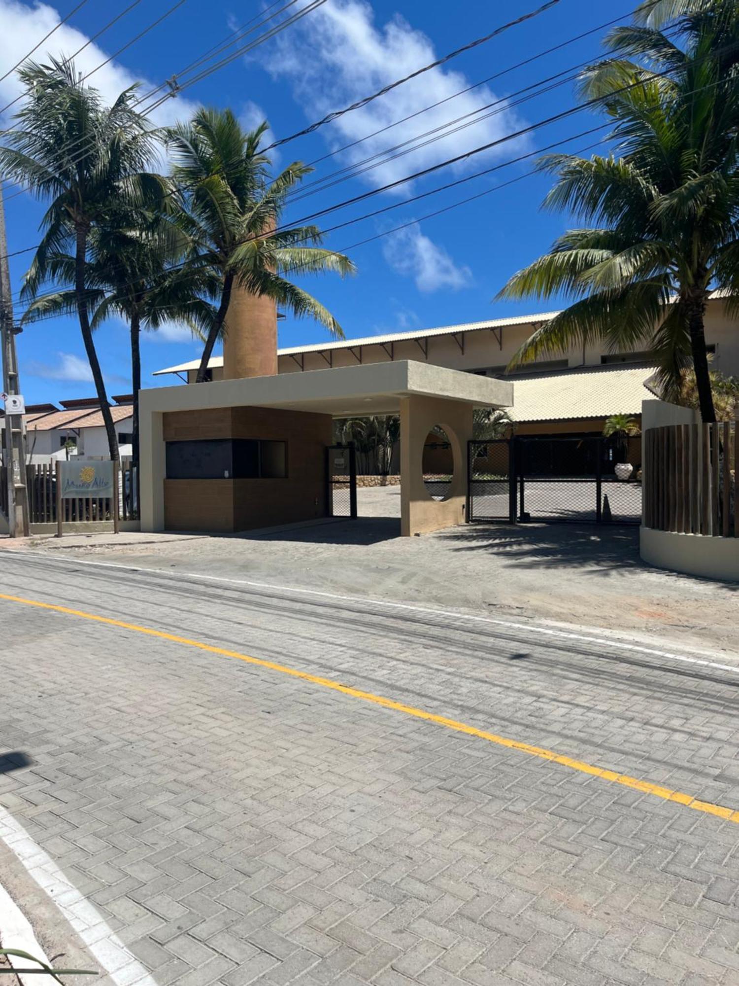 Muro Alto Suites - Marupiara Pôrto das Galinhas Eksteriør bilde