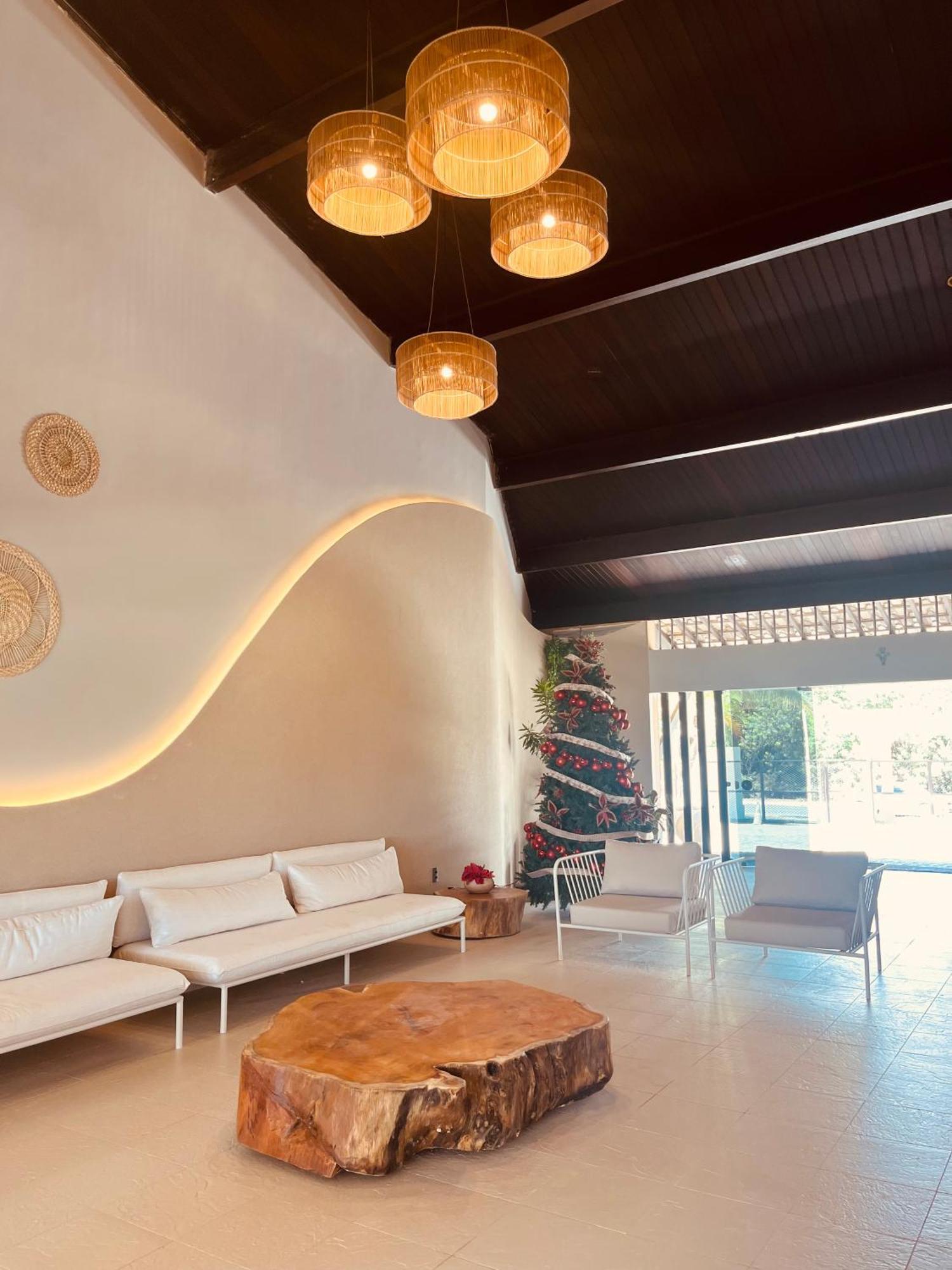 Muro Alto Suites - Marupiara Pôrto das Galinhas Eksteriør bilde