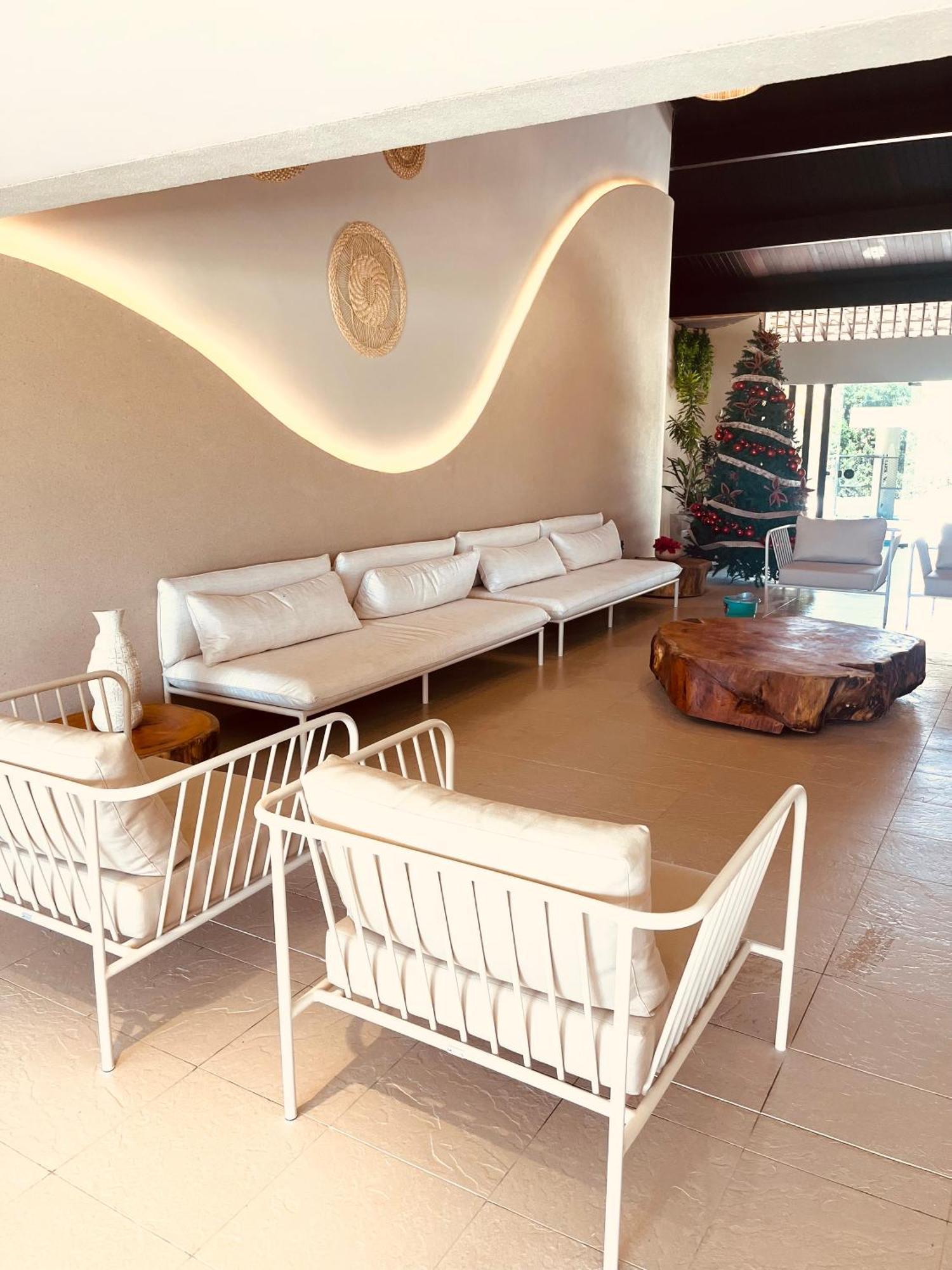 Muro Alto Suites - Marupiara Pôrto das Galinhas Eksteriør bilde