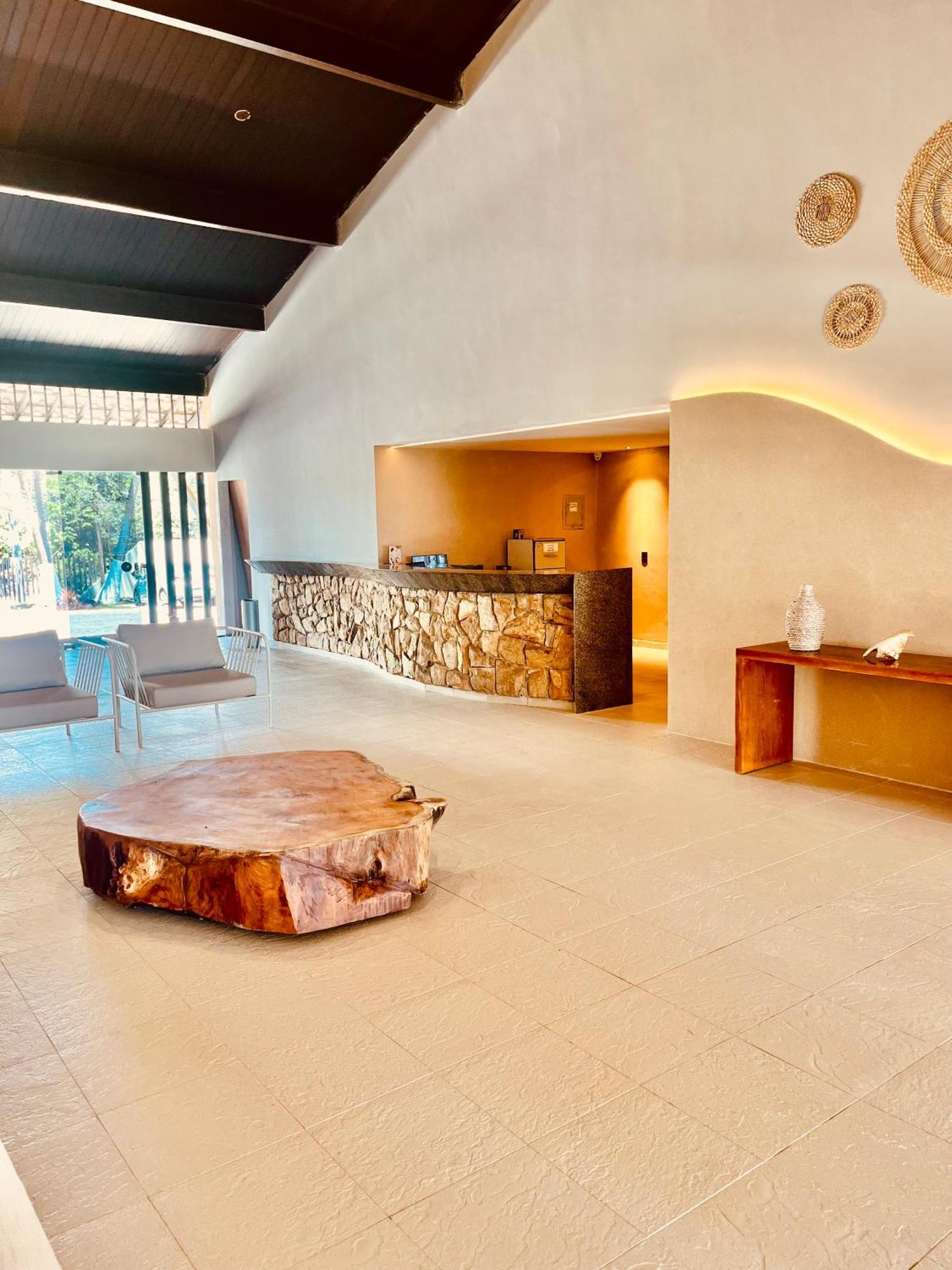Muro Alto Suites - Marupiara Pôrto das Galinhas Eksteriør bilde