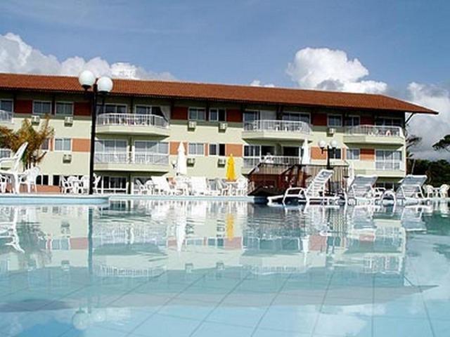Muro Alto Suites - Marupiara Pôrto das Galinhas Eksteriør bilde